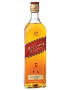 Whisky 2 Blended Scotch Whiskey Red Label Johnnie Walker