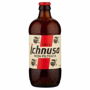 Bottled Beers 3 Unfiltered Ichnusa
