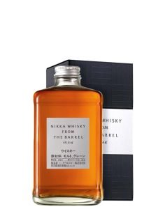 Whisky 9 NIKKA BARREL