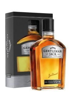Whisky 6 TENNESSEE WHISKEY GENTLEMAN JACK JACK DANIELS