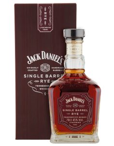 Whisky 7 Tennessee Rye Whiskey Single Barrel Jack Daniels