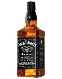 Whisky 5 Tennessee Whiskey Old No. 7 Jack Daniels