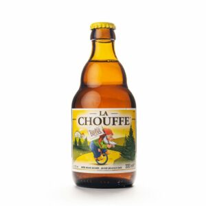 Bottled Beers 4 la chouffe blonde beer