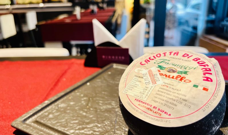 Caciotta di Bufala, the perfection of a delicate taste. Caciotta di Bufala, the perfection of a delicate taste.