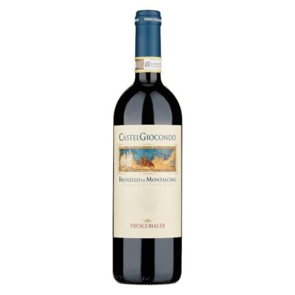 Brunello di Montalcino "CastelGiocondo" 2016 - Frescobaldi