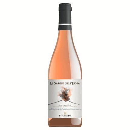 Etna Rosato "Le Sabbie dell'Etna" 2021 - Firriato