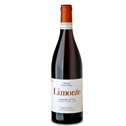 Grignolino d'Asti "Limonte" DOC 2021 - Braida