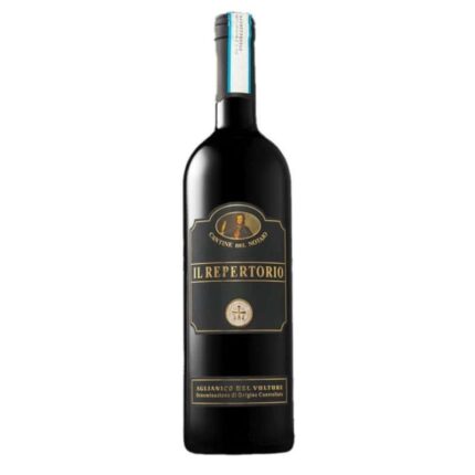 Aglianico del Vulture "Il Repertorio" 2018 - Cantine del Notaio
