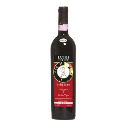 Taurasi DOCG Riserva "Poliphemo" 2015 - Luigi Tecce