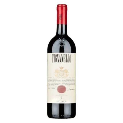 Toscana Rosso IGT "Tignanello" 2018 - Tenuta Tignanello, Antinori