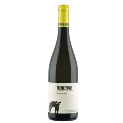 Paestum Fiano IGP "Trentenare" 2023 - San Salvatore
